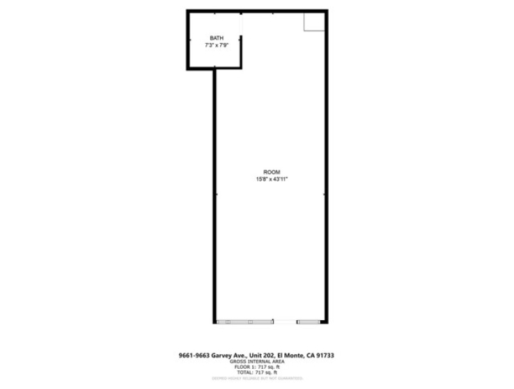  Commercial for Sale in South El Monte, California