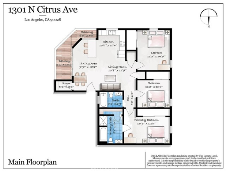  Income Home for Sale in Los Angeles, California