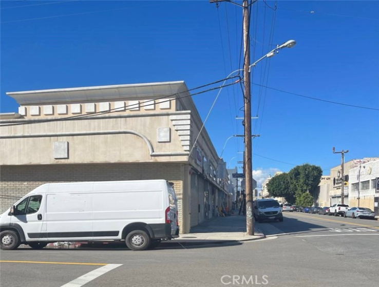  Commercial for Sale in Los Angeles, California