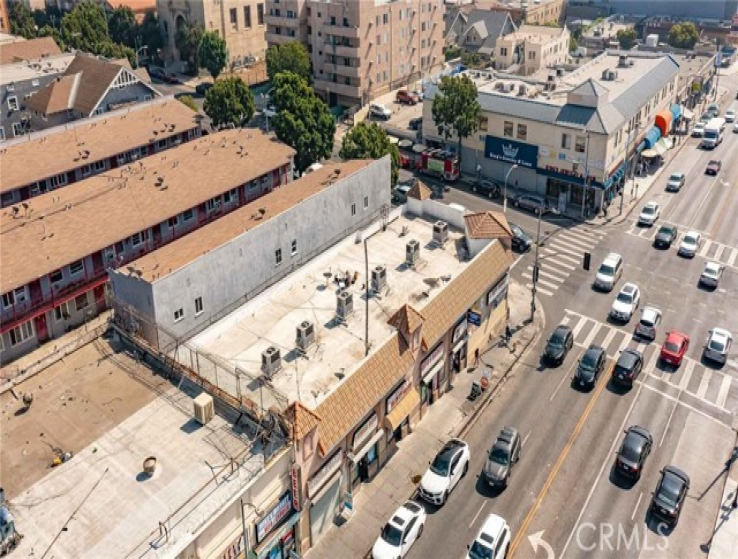  Commercial for Sale in Los Angeles, California