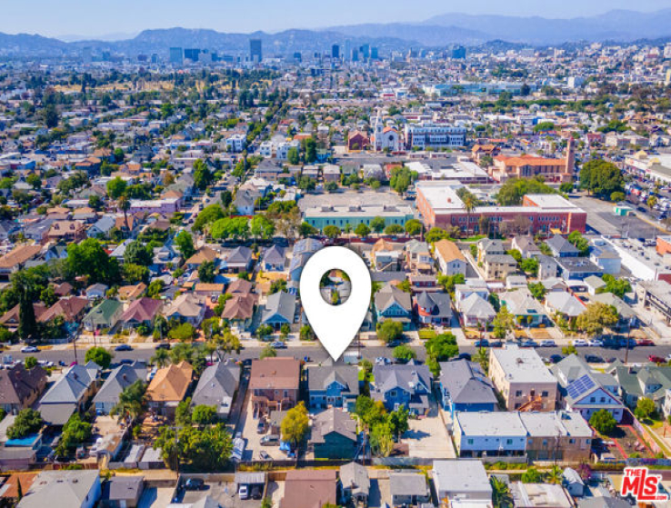  Income Home for Sale in Los Angeles, California