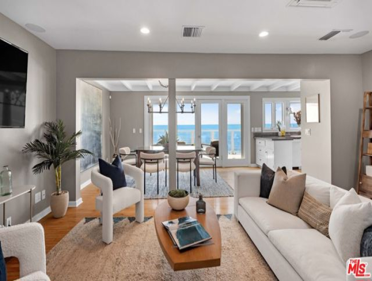 3 Bed Home for Sale in Malibu, California