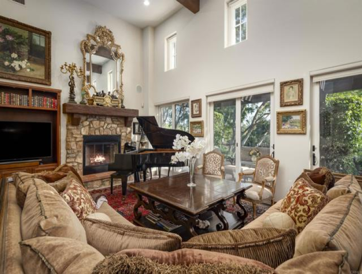 4 Bed Home for Sale in Rancho Santa Fe, California