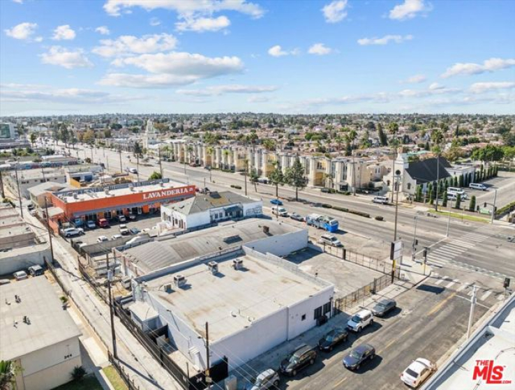  Commercial for Sale in Los Angeles, California