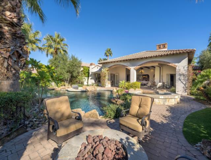 4 Bed Home for Sale in La Quinta, California