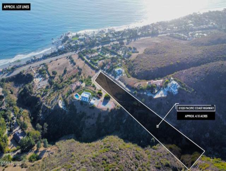  Land for Sale in Malibu, California