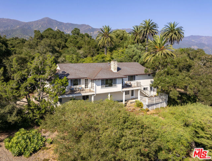 4 Bed Home for Sale in Santa Barbara, California