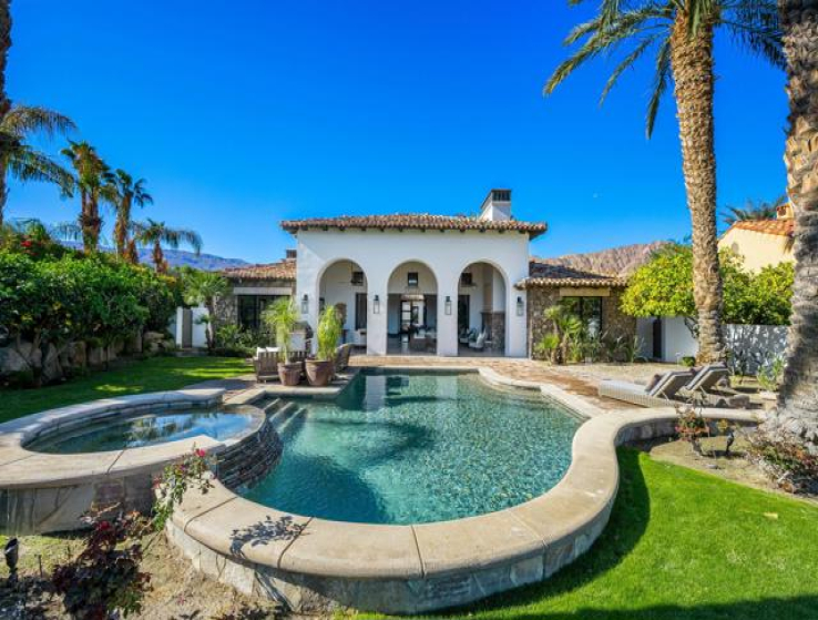 4 Bed Home for Sale in La Quinta, California