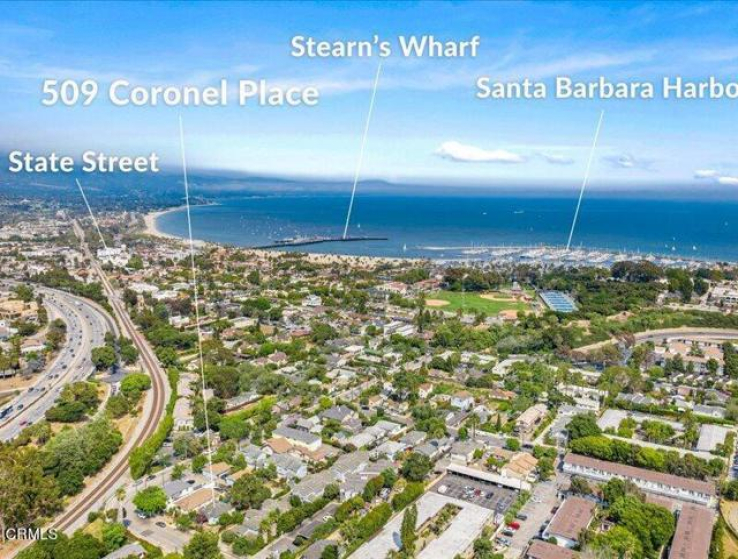 2 Bed Home for Sale in Santa Barbara, California