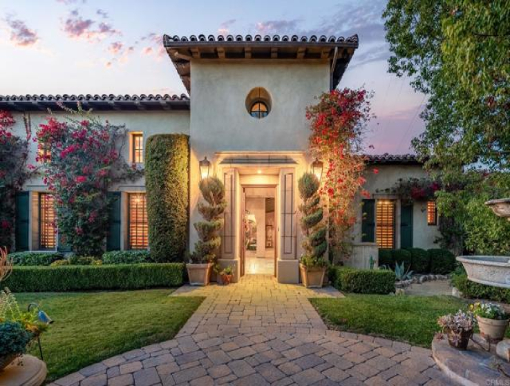 4 Bed Home for Sale in Rancho Santa Fe, California