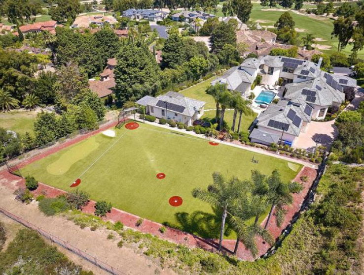 7 Bed Home for Sale in Rancho Santa Fe, California