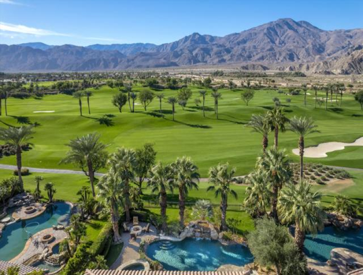 4 Bed Home for Sale in La Quinta, California