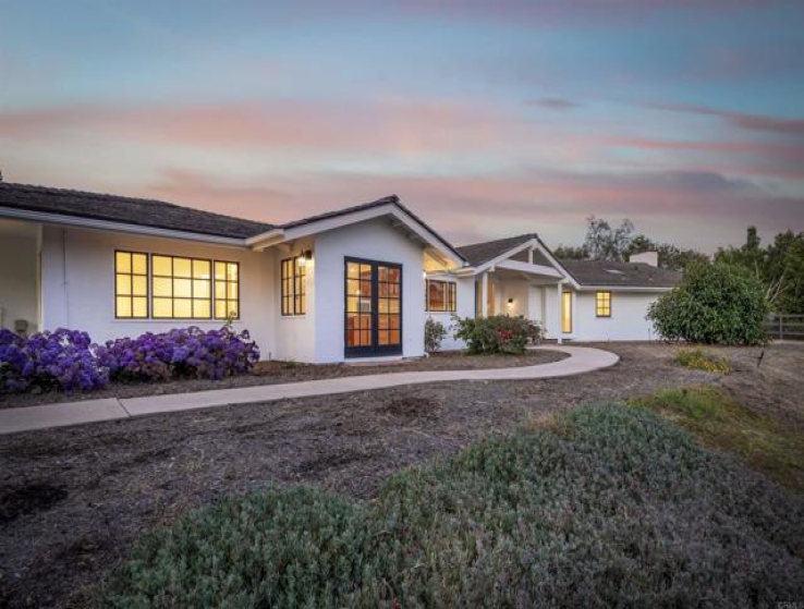 5 Bed Home for Sale in Rancho Santa Fe, California