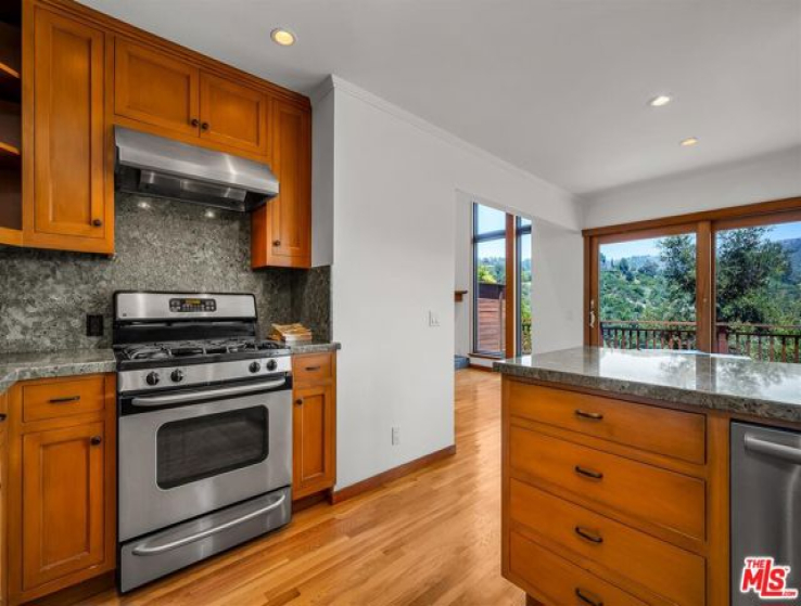 3 Bed Home for Sale in Topanga, California