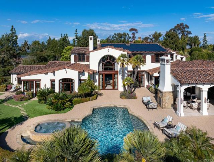 7 Bed Home for Sale in San Diego, California