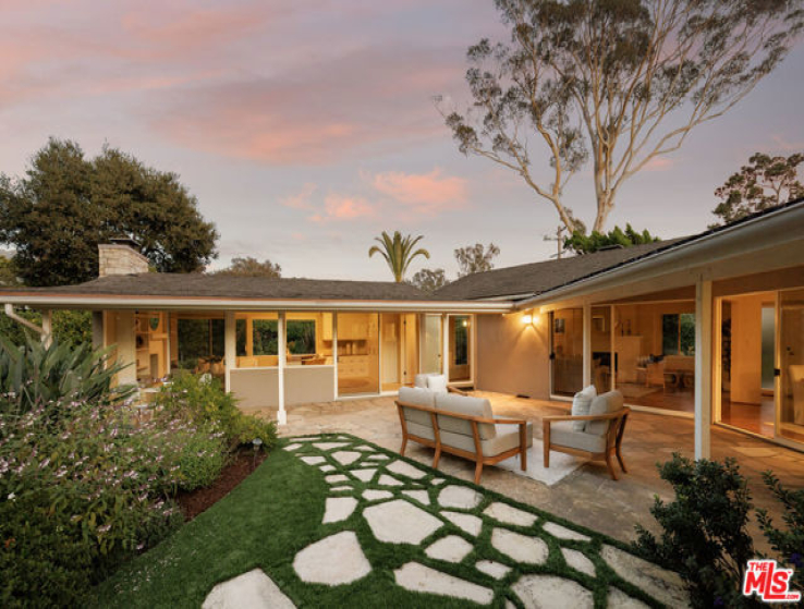 4 Bed Home for Sale in Santa Barbara, California