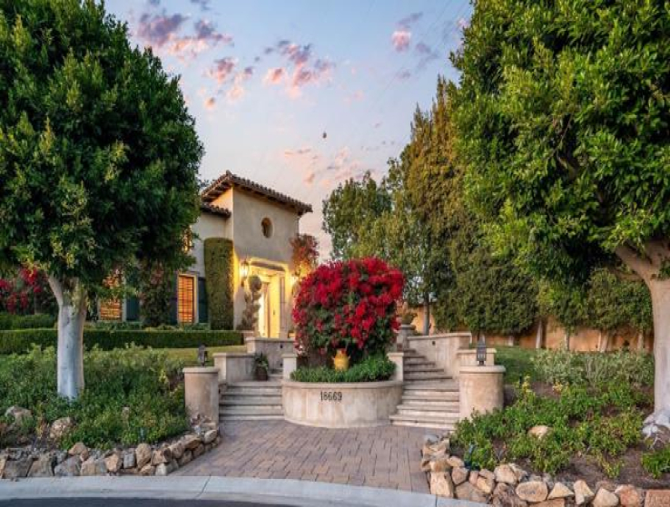 4 Bed Home for Sale in Rancho Santa Fe, California