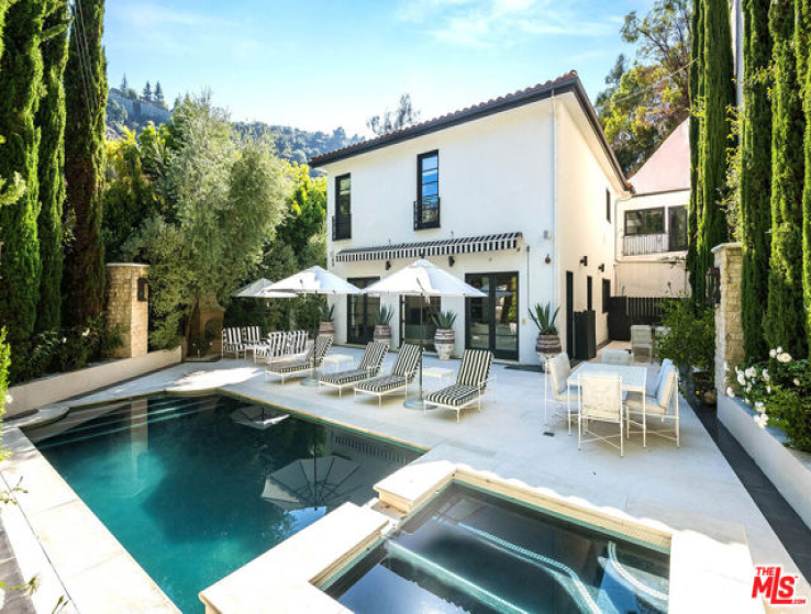 5 Bed Home for Sale in Beverly Hills, California