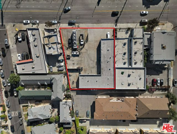  Commercial for Sale in Los Angeles, California