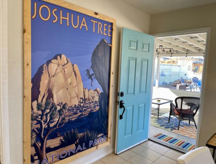 1 Bed Home to Rent in Joshua Tree, California