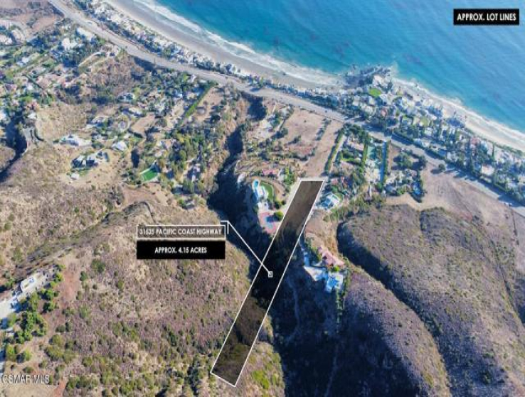  Land for Sale in Malibu, California