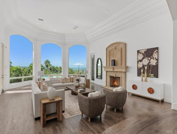 7 Bed Home for Sale in Rancho Santa Fe, California