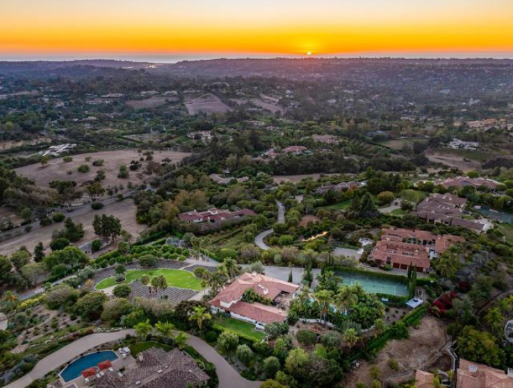 5 Bed Home for Sale in Rancho Santa Fe, California