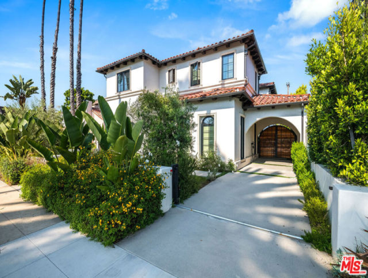 5 Bed Home for Sale in Beverly Hills, California