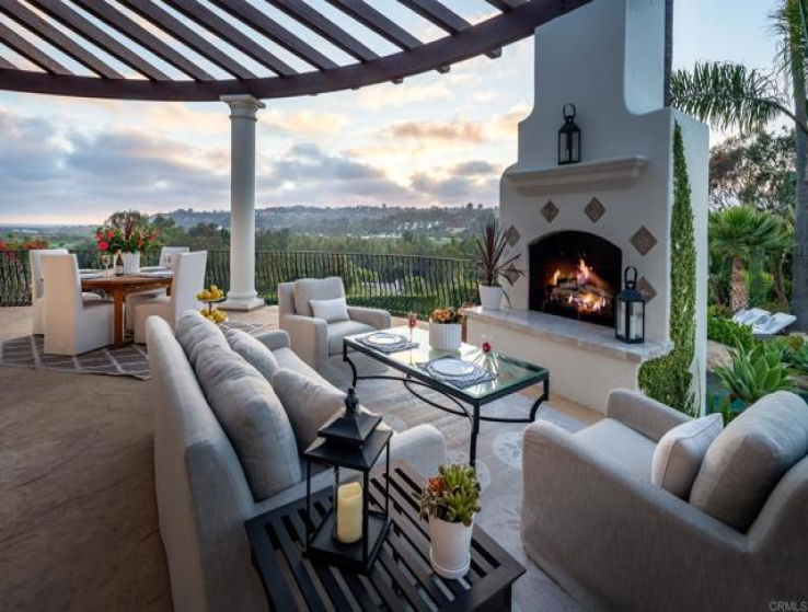 6 Bed Home for Sale in Rancho Santa Fe, California