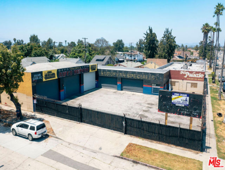  Commercial for Sale in Los Angeles, California