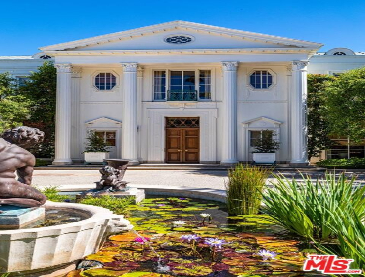 7 Bed Home for Sale in Los Angeles, California