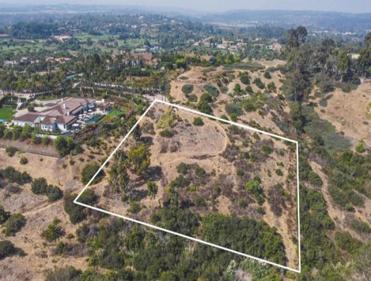  Land for Sale in Rancho Santa Fe, California