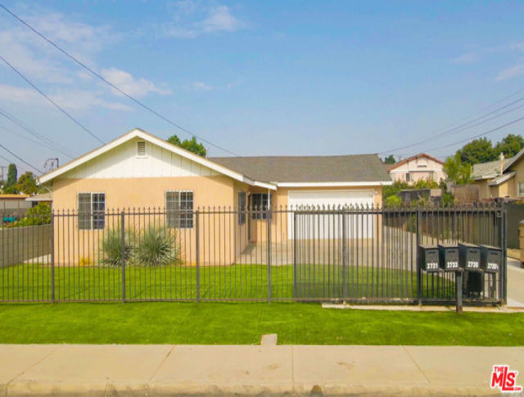  Income Home for Sale in El Monte, California