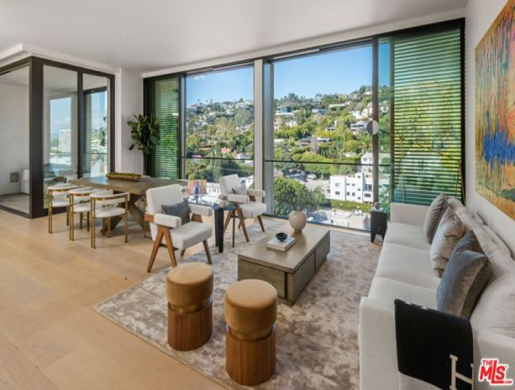 2 Bed Home for Sale in West Hollywood, California