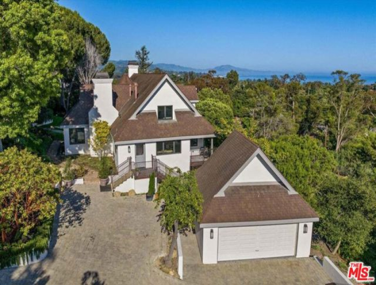 4 Bed Home for Sale in Santa Barbara, California