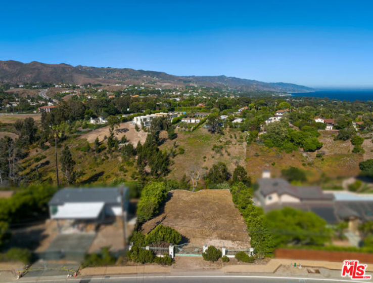  Land for Sale in Malibu, California