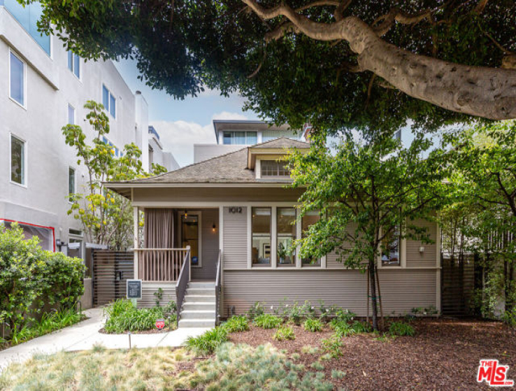 3 Bed Home for Sale in Santa Monica, California