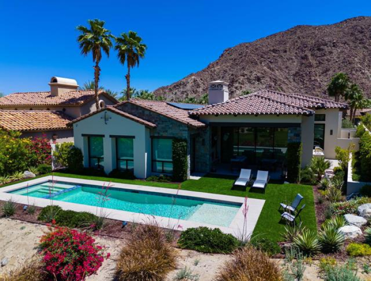 4 Bed Home for Sale in La Quinta, California