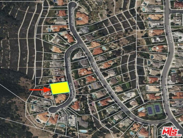  Land for Sale in Pacific Palisades, California