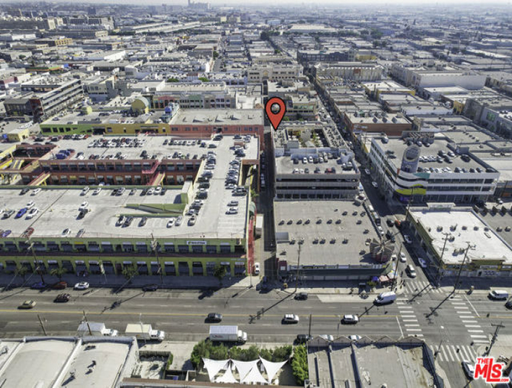  Commercial for Sale in Los Angeles, California