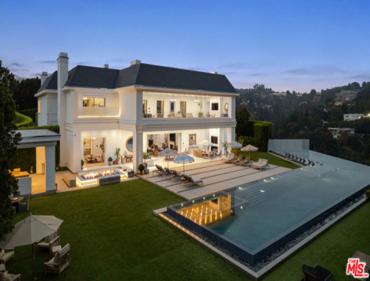 12 Bed Home for Sale in Beverly Hills, California