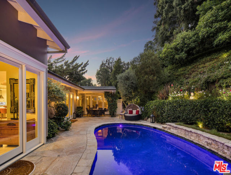 3 Bed Home for Sale in Beverly Hills, California