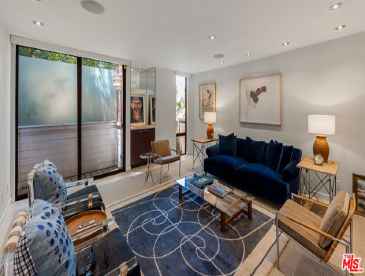 2 Bed Home for Sale in West Hollywood, California