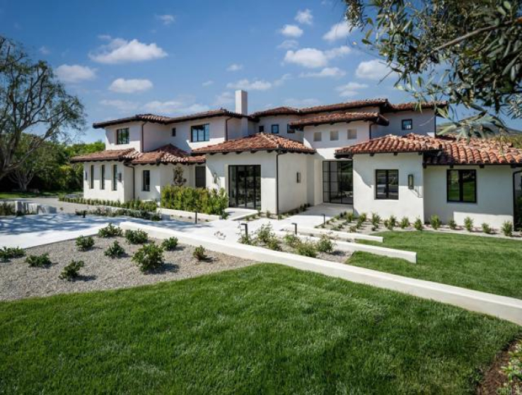 6 Bed Home for Sale in Rancho Santa Fe, California