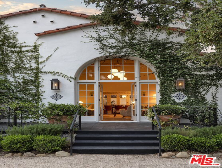 4 Bed Home for Sale in Santa Barbara, California