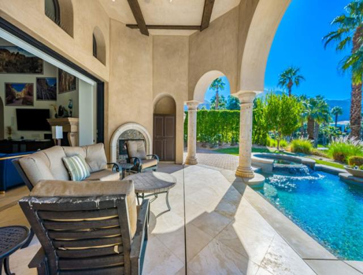 5 Bed Home for Sale in La Quinta, California