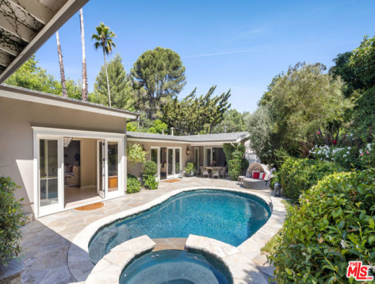 3 Bed Home for Sale in Beverly Hills, California