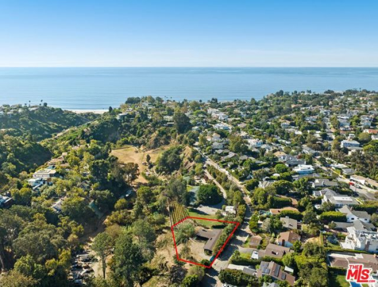 3 Bed Home for Sale in Pacific Palisades, California