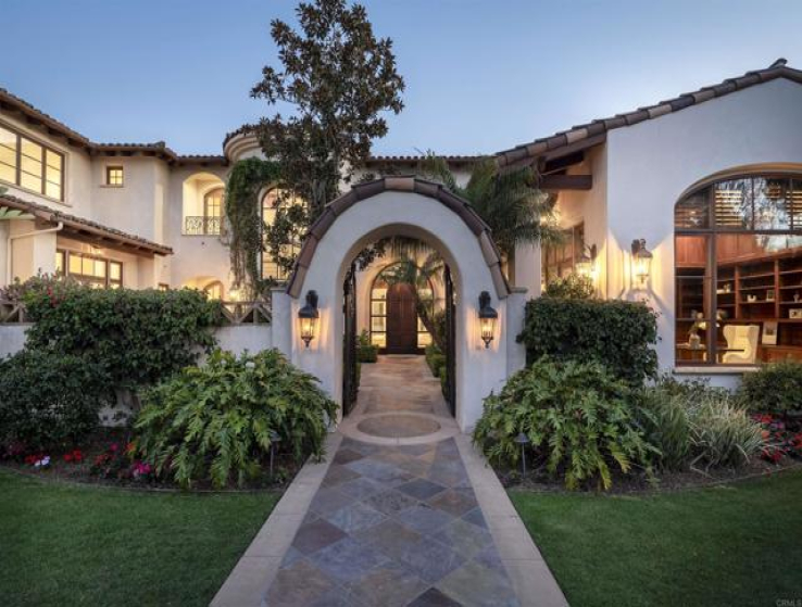 5 Bed Home for Sale in Rancho Santa Fe, California