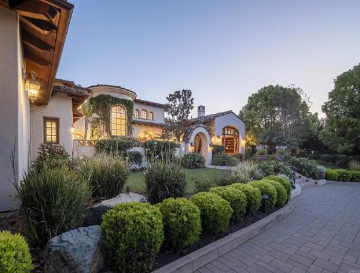 5 Bed Home for Sale in Rancho Santa Fe, California